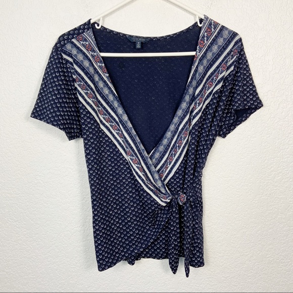 Lucky Brand Tops - Lucky Brand Open Front Top Medium
